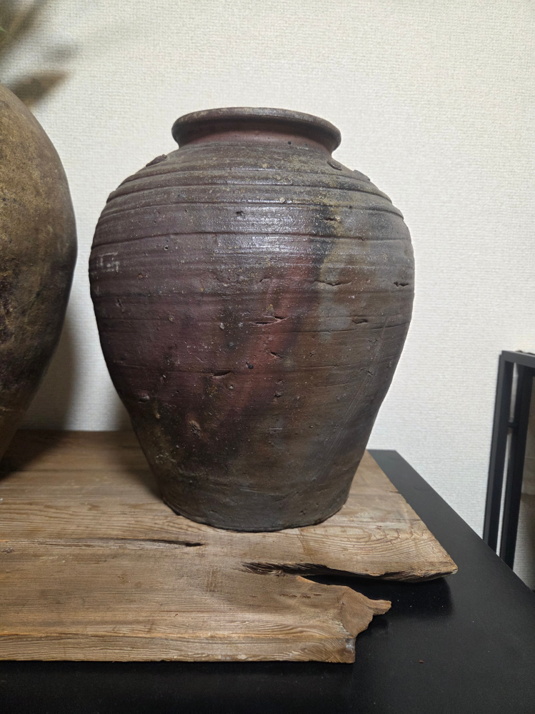 古美骨董】備前壺愛好家に限って質問します。備前壺の制作時代でお好み