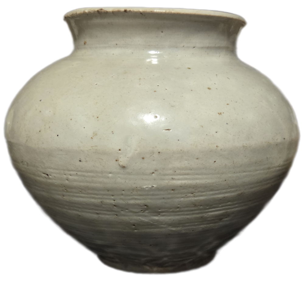 李朝について質問です。数ヶ月前、李朝と思われる小壺を手に入れたの