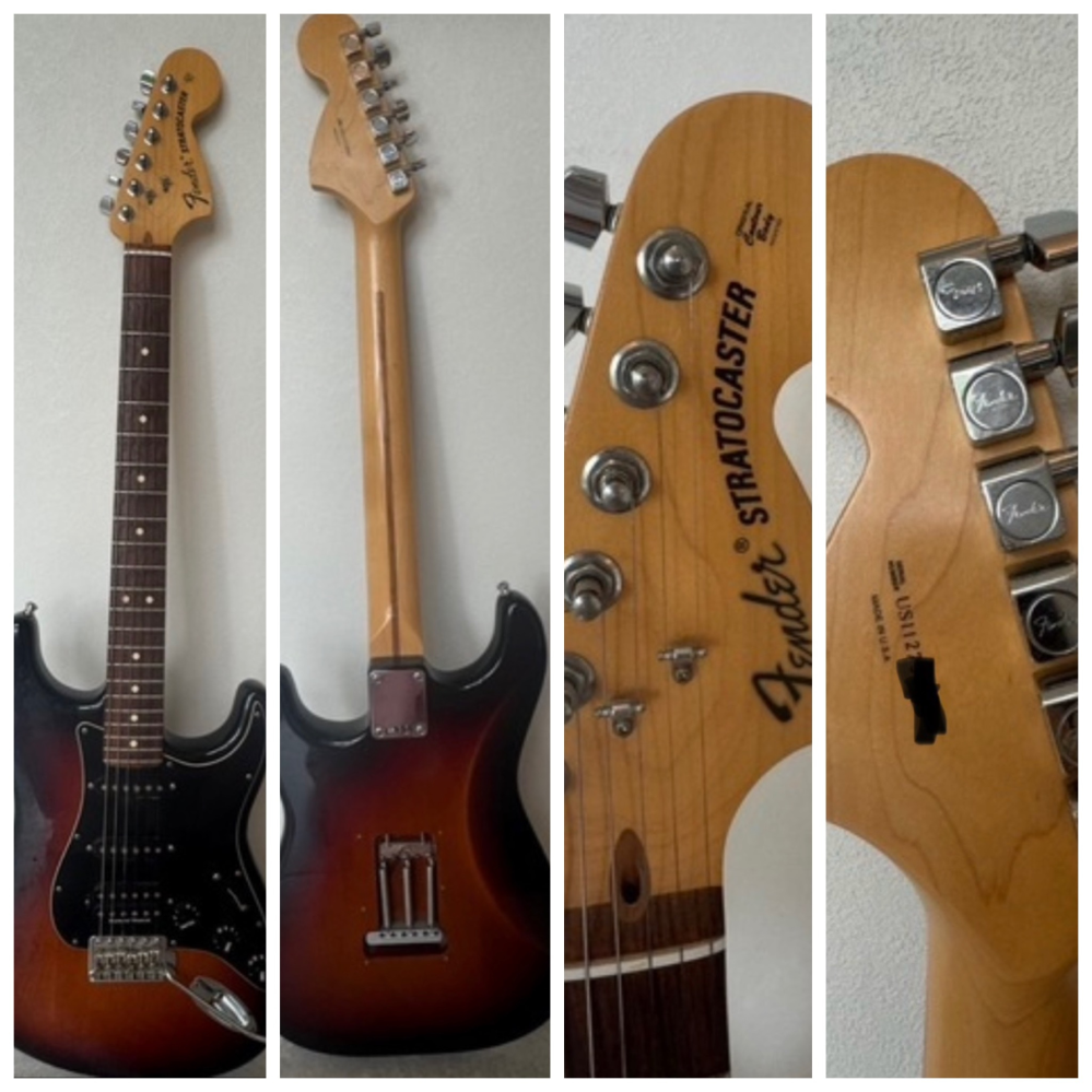 フェンダーUSAから発売されているAmericanVintag - Yahoo!知恵袋