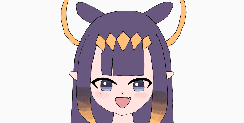 イラスト添削お願いします。中2です。小学生まではイラストに苦手意識