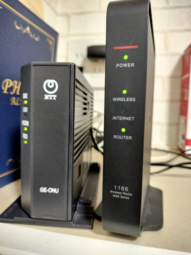 SoftBank光の市販ルーターへの接続方法について教えてください。 - も 