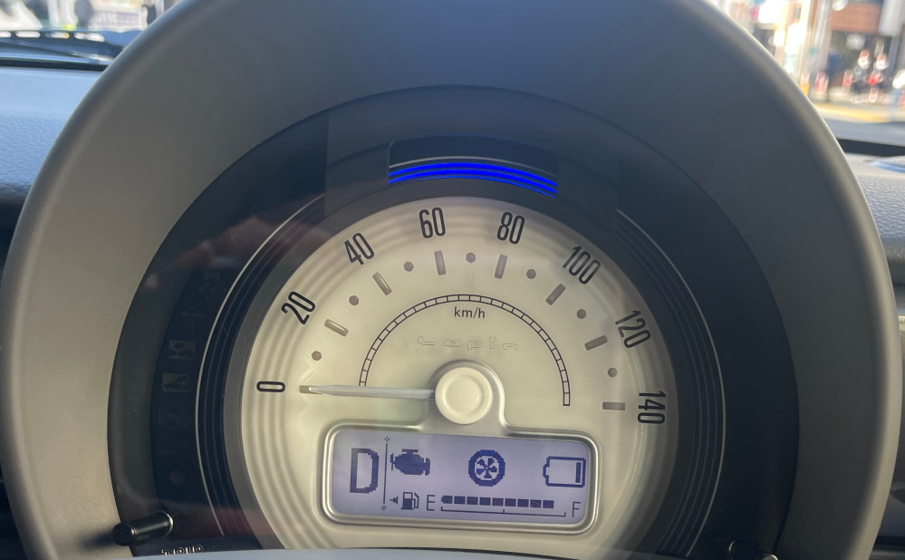 Sエネチャージについて質問です。購入して半年のSUZUKIアルトラパンに 