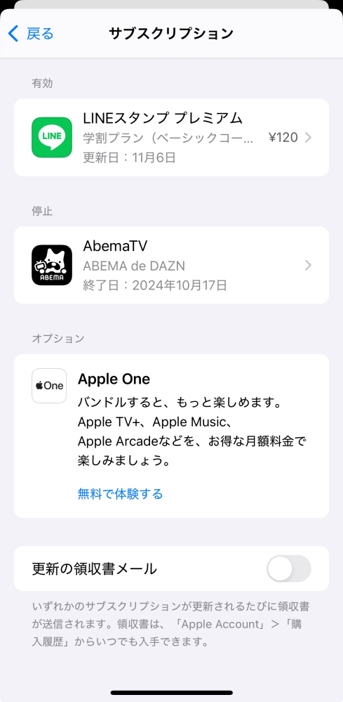 DAZNの解約方法について質問です。私は先月、DAZNの年間プランを解約し