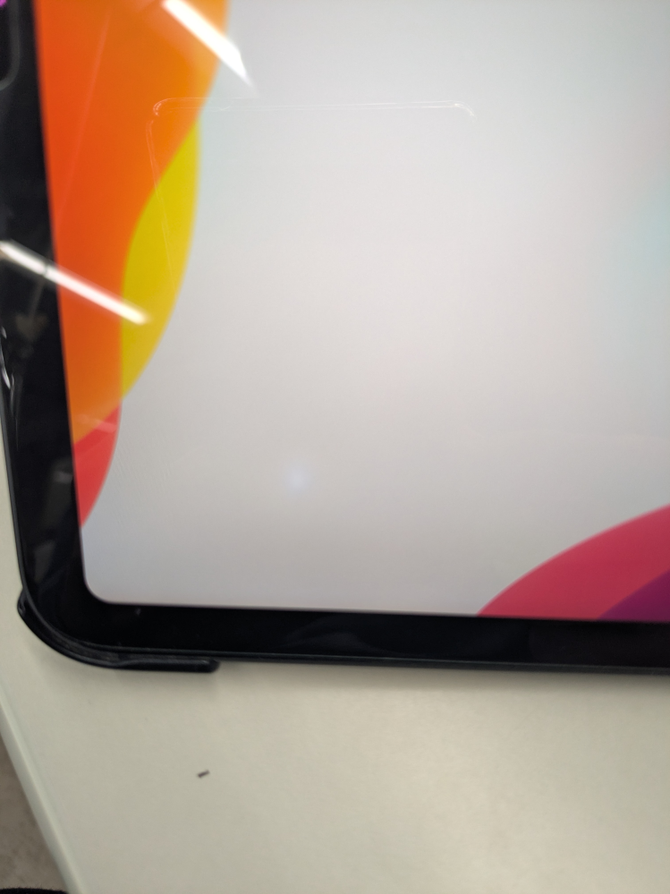 iPadの故障についてiPadが電源が入らず壊れてしまい、公 - Yahoo!知恵袋