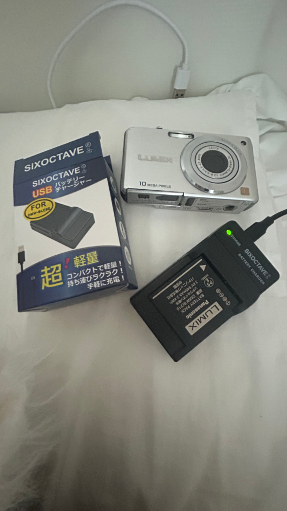 DMC-FS7を買おうと思うのですが、SDカードはどのくらいの容量ま