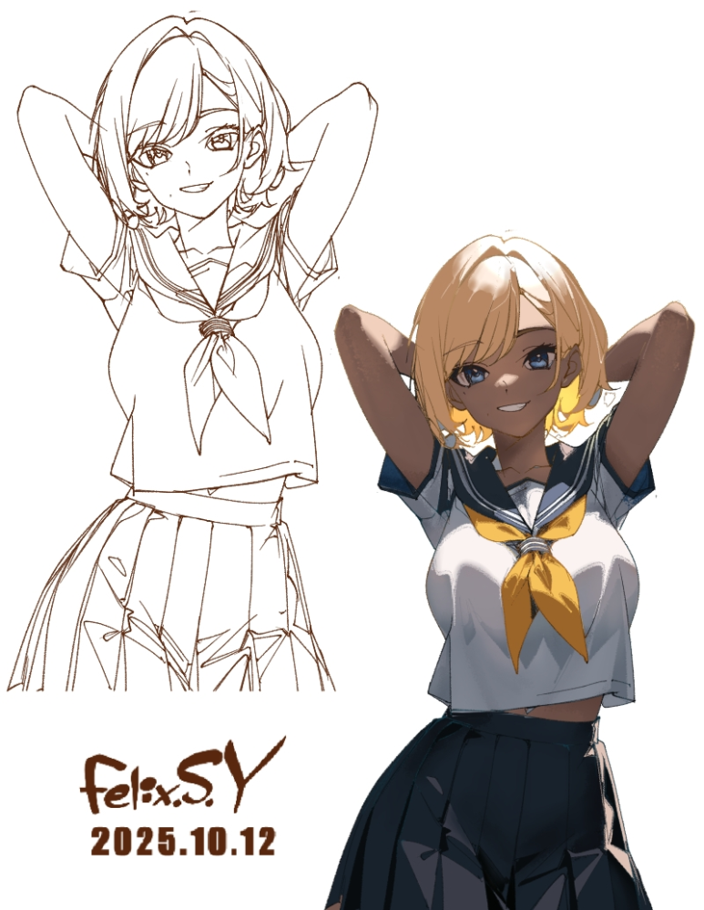 中学三年生が書いた絵です 中学三年生が書いた絵です