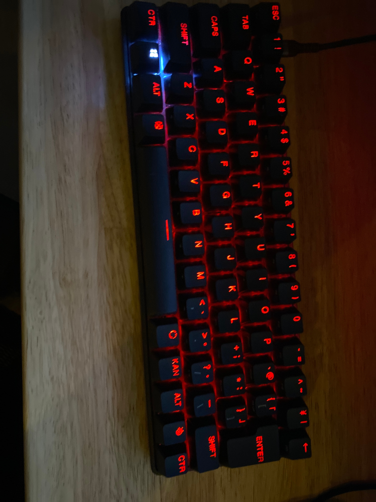 PCでゲームをする際、左上にwwwwと文字入力がされてしまい、直し方