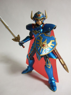 ドラゴンクエスト伝説の鎧シリーズて売れたんですかね？伝説の鎧 