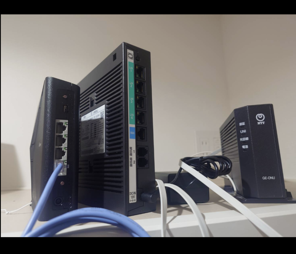 光ネットの接続の仕方が分かりません。ネットを変更して、ひかり電話の 