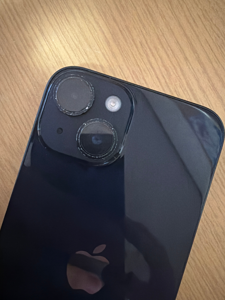 iPhoneの2年返却キャンペーンでこのiPhoneを返す予定ですこのカメラの