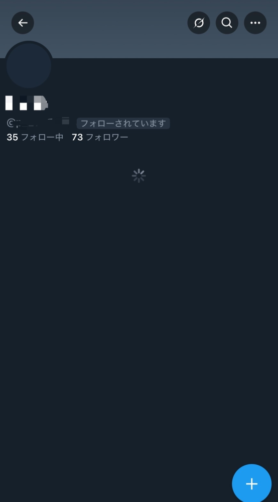 2021年2月に購入したが、まだ、一度も使用していない状態です。 X（旧Twitter）で、他の方の投稿は問題なく見れるのですが、ある特定の