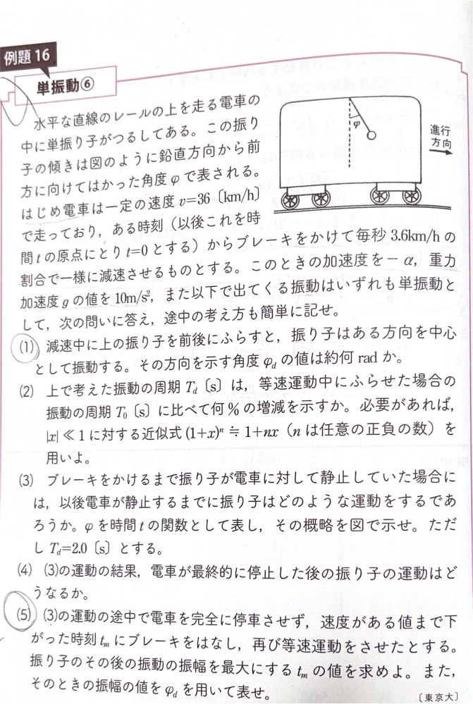 難問題の系統とその解き方物理。改訂されたものが複数ありますが、中身