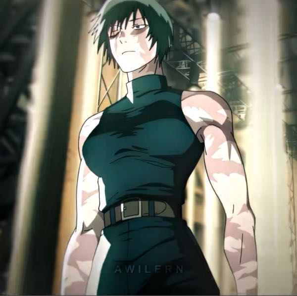 呪術廻戦の死滅回游編のマキさんのような体になることは可能でしょうか マキです。様