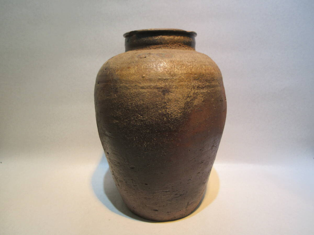 古美骨董】あなたの好みの江戸時代の備前焼を画像アップして教えて