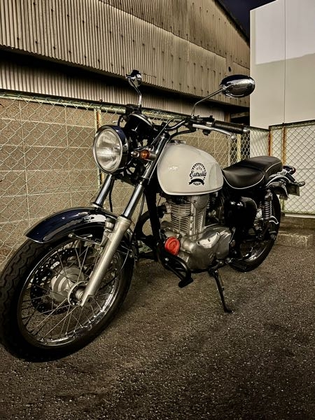 ジェベル200のハイカム(SX125カム)化をやってみたいと考えていま