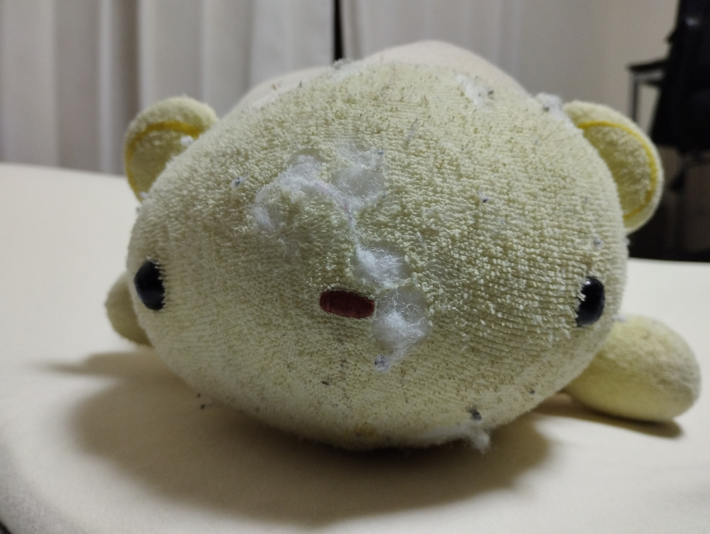 急募】このぬいぐるみを探しています。何という商品名でどこで買うこと