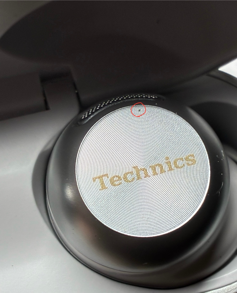 新品のテクニクスEAH-AZ100の返品保証について。 - 昨日某家電量販店で