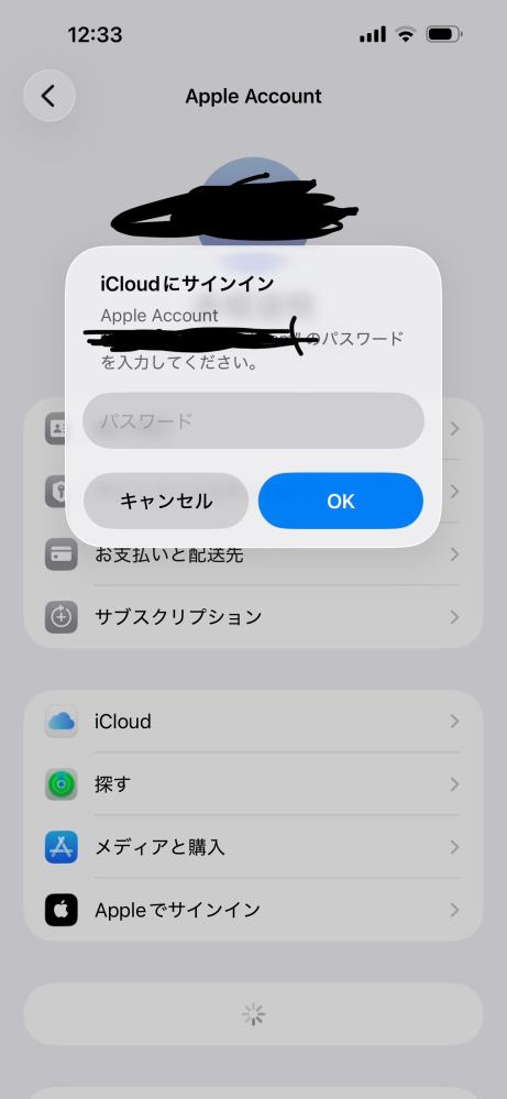iPhoneを26.2にアップデートしてからずっとこのようなものが出