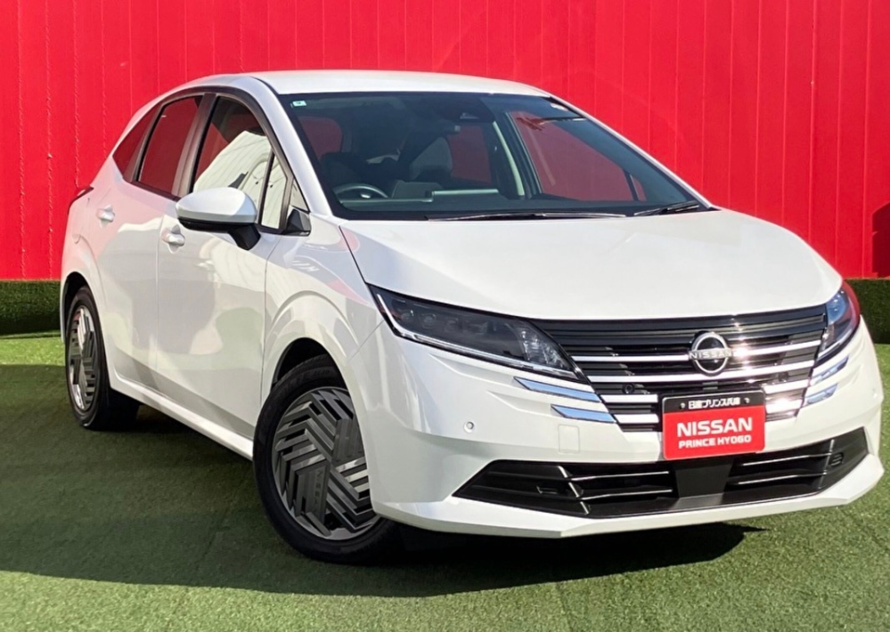 現行の日産ノートが気になってます。コンパクトカーの購入を検討して