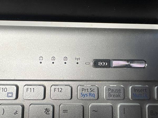 ノートパソコンのSSDが恐らく、故障しました。SSDをフォーマットし