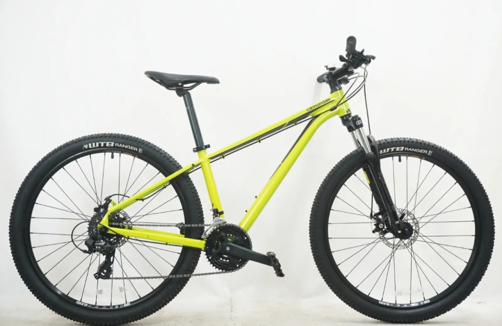 CannondaleTRAIL8について聞きたいことがあります。情弱なので調べ