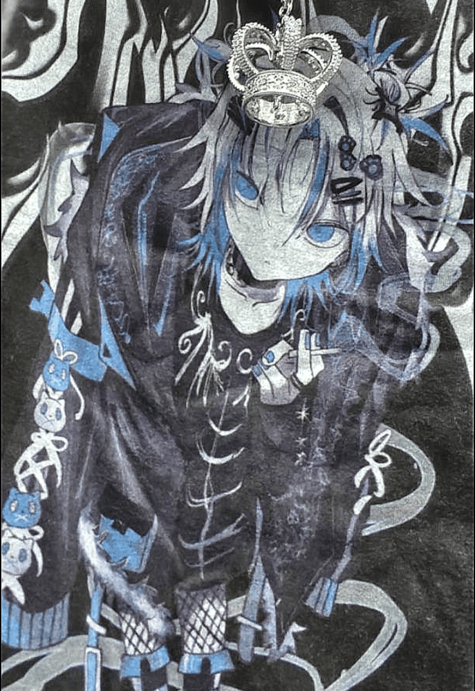 このイラストの絵師さんが分かる方いないでしょうか。ヴォルカンで買っ