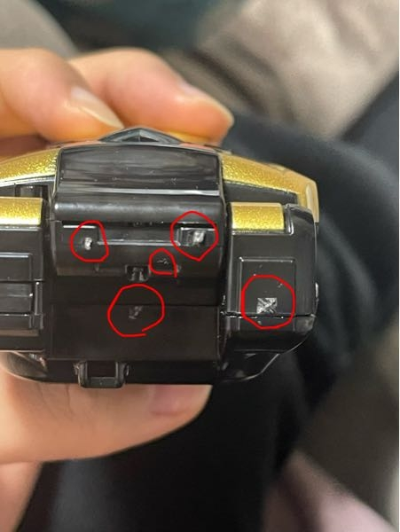 プレバンでマージフォンのメモリアルエディションを購入したのですが 
