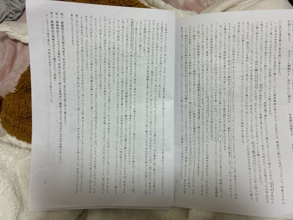 国語得意な方お願いします 問・⑦（チープデザイン）とあるが、なぜ（チープデザイン）を選択したか。本文中から15字以内で抜き出しなさい。 写真がみずらければ追加します