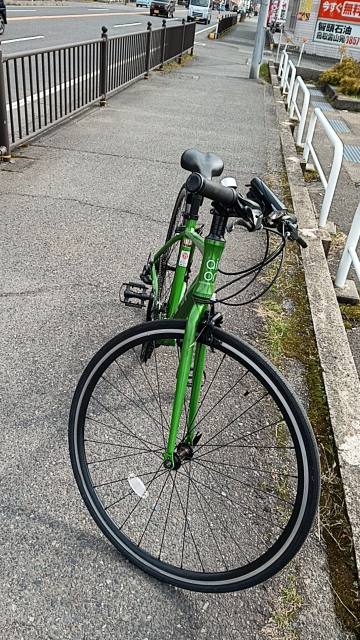 未使用自転車 一度も道路を走っていません。 【公式通販】