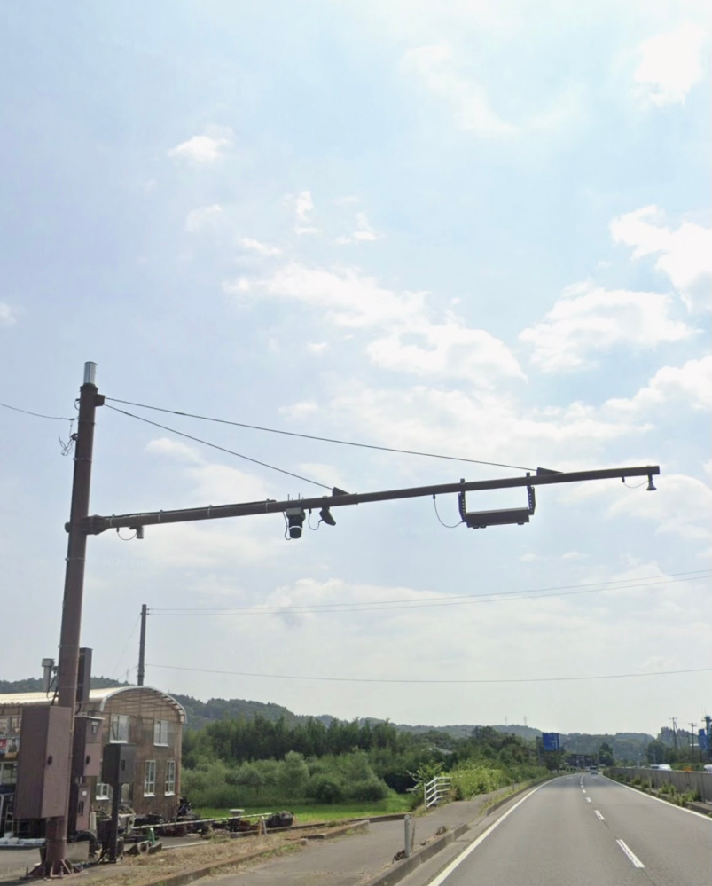 画像の機械はなんなんでしょうか？わかる方お願いします - ①車両用感 