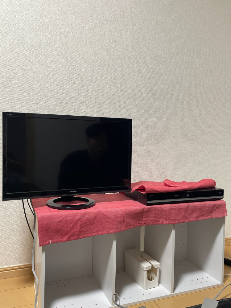 Wiiについて質問です。Wii自体の電源は入るのですがテレビが真っ暗 