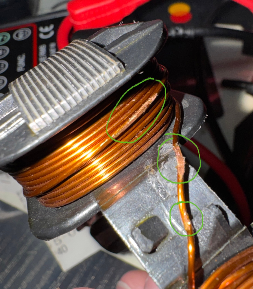 スズキK50（CDI・フラマグ点火式）で火花が飛ばず、エンジンがかか