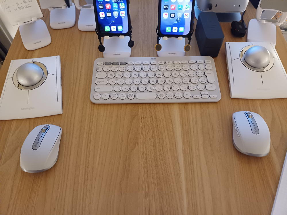 macminim4にmagictrackpadを二台接続して使えます... - Yahoo!知恵袋