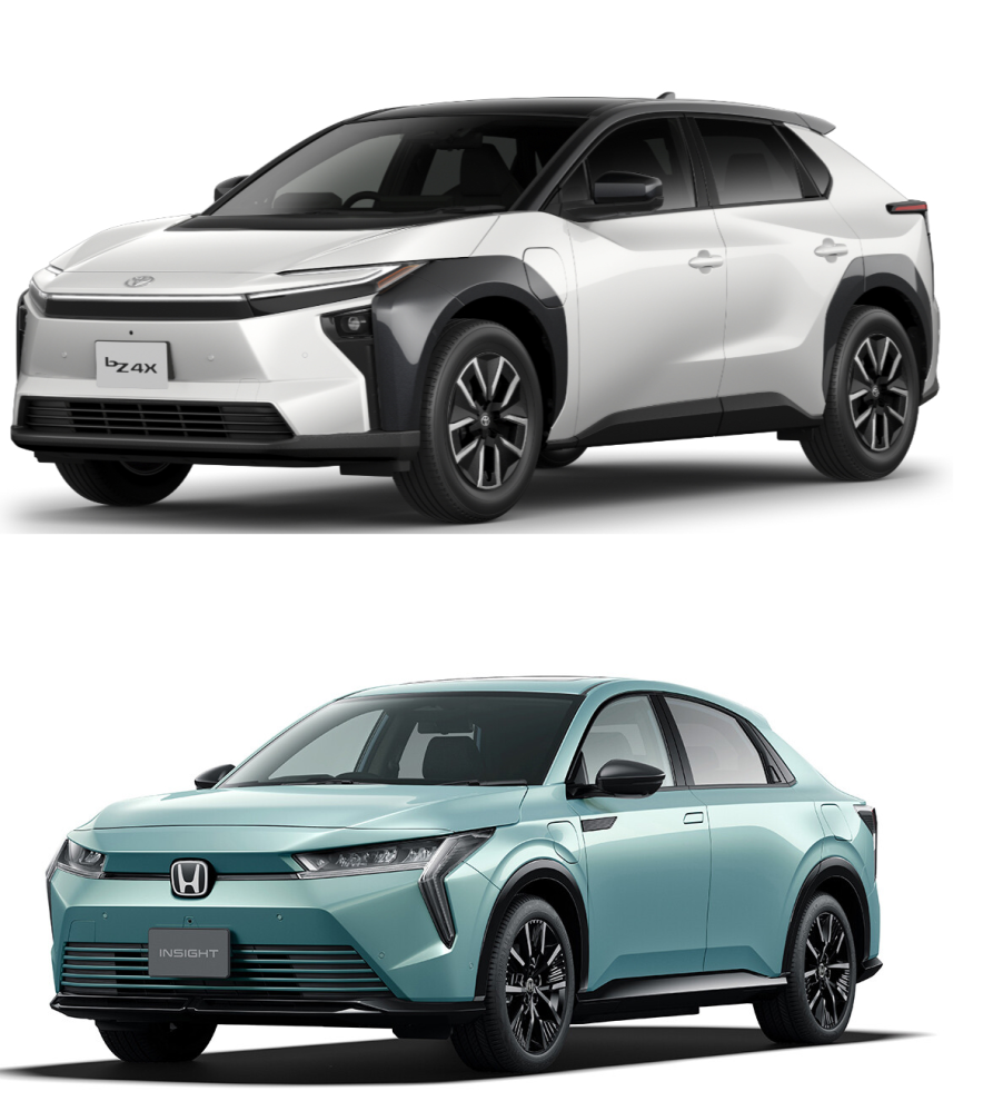 ホンダ・インサイトの新型がEVで発売されましたが、この車の長所って