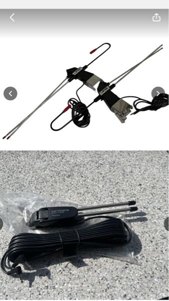 当時のハイソ仕様の車に付いていたダイバーシティアンテナと言えば