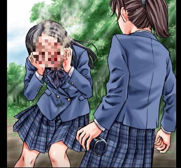 このイラストを描いた人は誰ですか？また、Twitterやpixivでアカウント