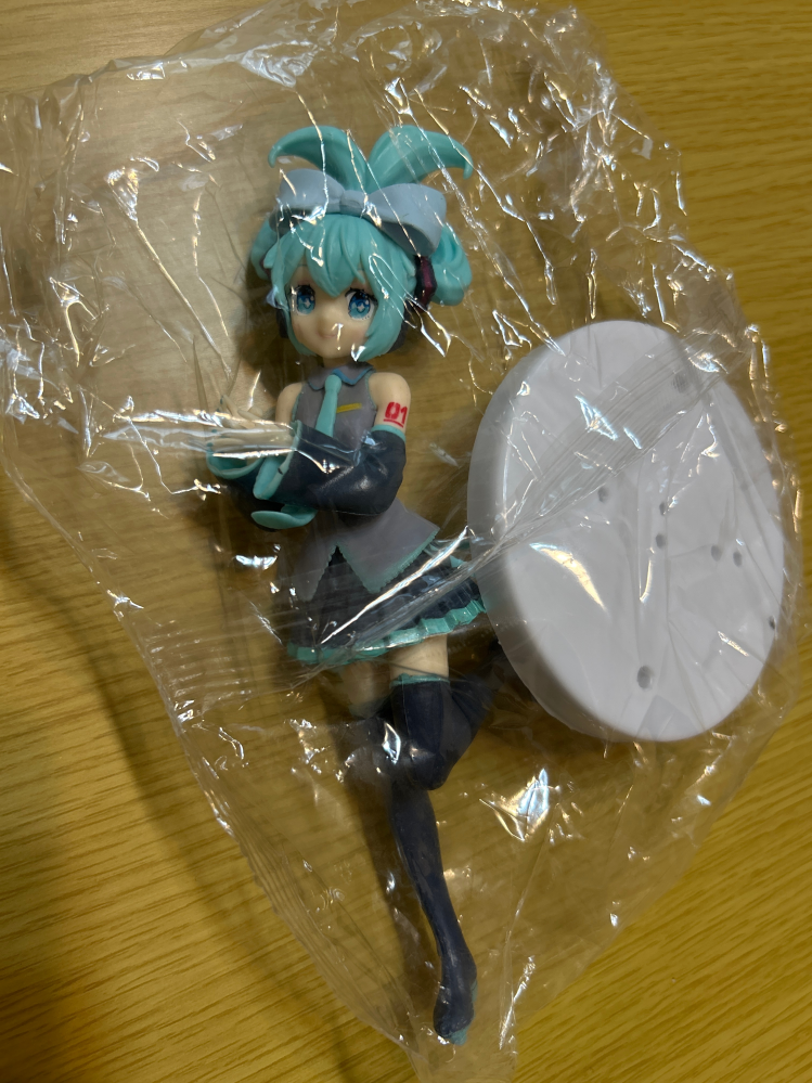 GW前にYahooフリマにてお品物を購入しました。 - 商品ページには1