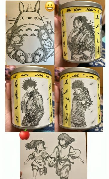 こんにちは。私は絵を描くのが好きでほぼ毎日数時間描いてます。数年間