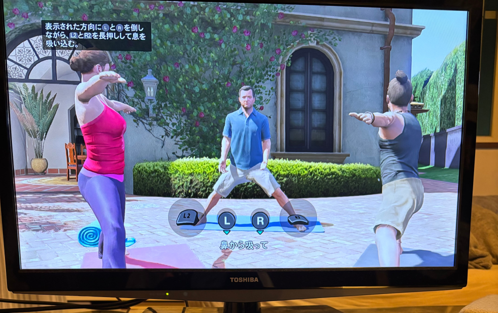 PS3をHDMIでつないでみても映らない - パナソニックのビエラ