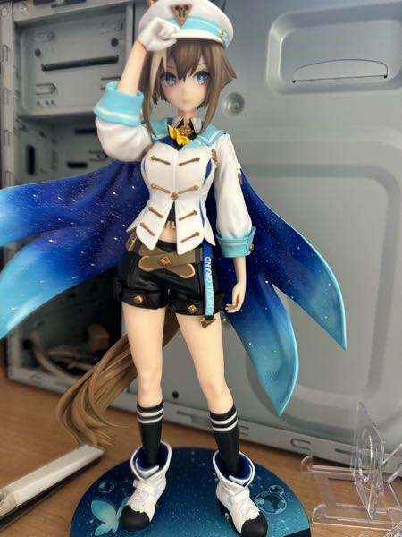 フィギュア謎の開封したくない病気についてフィギュアをよく買うのです
