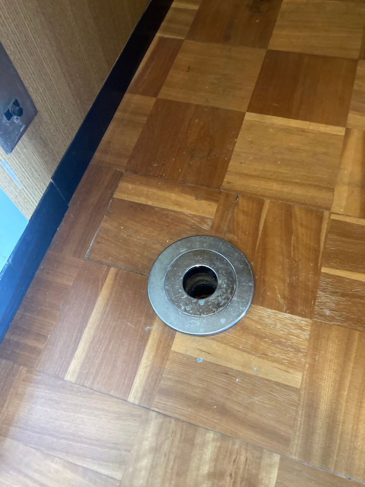 洗濯機の排水ホースについて質問です。
引越し先には洗濯バンがなく排水用の穴だけあります。
画像の様なタイプの穴に排水ホースを繋げる時は、排水トラップは必要でしょうか？ そのまま排水ホースを繋いだらよろしいでしょうか？
知見ある方いましたら教えていただきたいです。