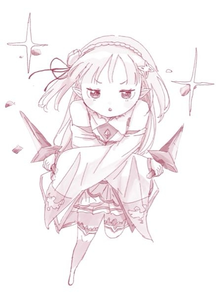 下手くそ注意）イラストのアドバイスをお願いします。イラストを描いた