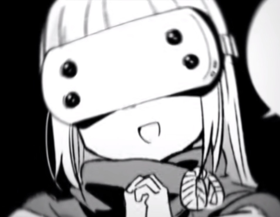 このキャラの名前を教えてほしいです。