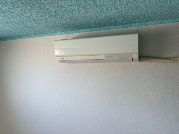 これ家のエアコンなんですけど切っても5、6時間くらいしたら勝手に電源