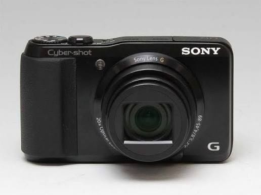 SONYのサイバーショットHX30Vが故障しました。 - 故障修理を依頼し