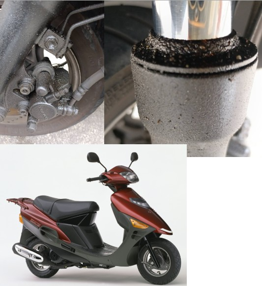 gn125hの弾丸マフラーのバッフルって何ミリのものを買えばいいのか教