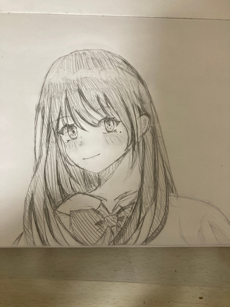 小6です。将来はイラストレーターなどを目指しています。なので