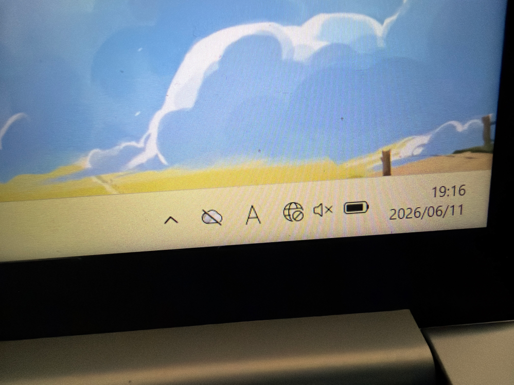 至急！突然ノートPCが家でネットに繋がらなくなりました。なぜか学校で 