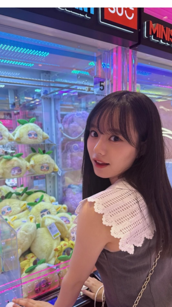 買わないでください！ 適当に出しましたクレーンゲームで取りました！ 可愛いです！ クレーンゲームやる女をどう思いますか？ - いい！と思います - Yahoo