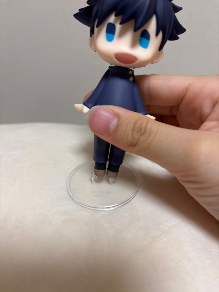間の楔にハマりました。私は関俊彦さんのバージョンで見たいのですが